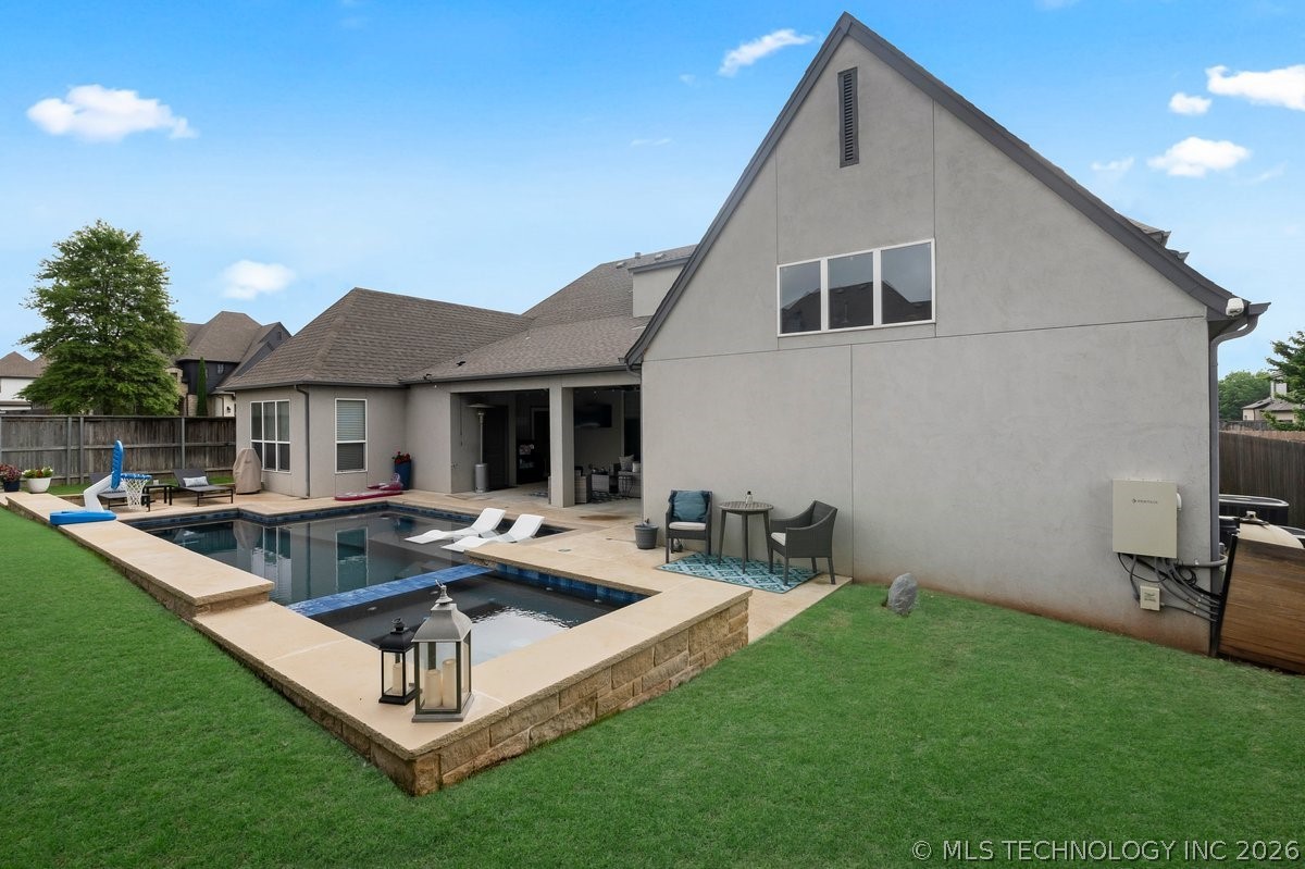12454 S 105th Avenue E Bixby OK 74008