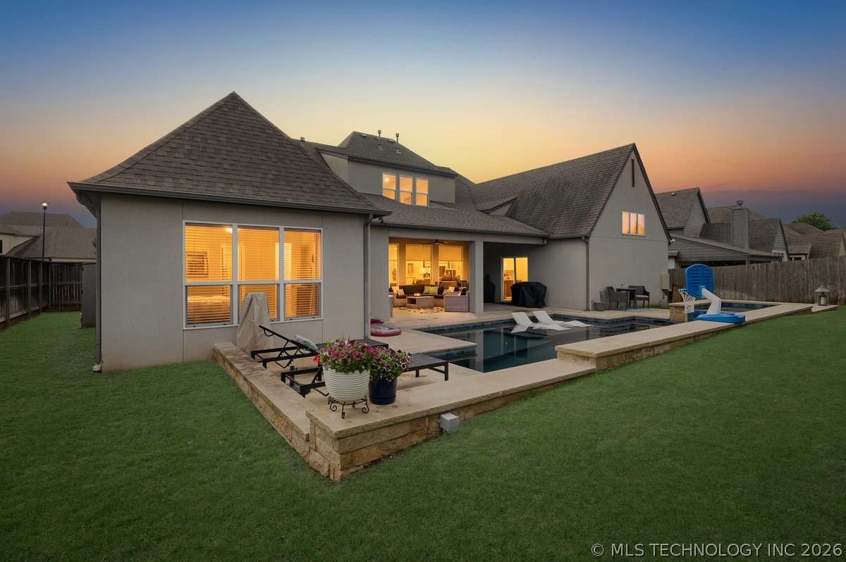 12454 S 105th Avenue E Bixby OK 74008