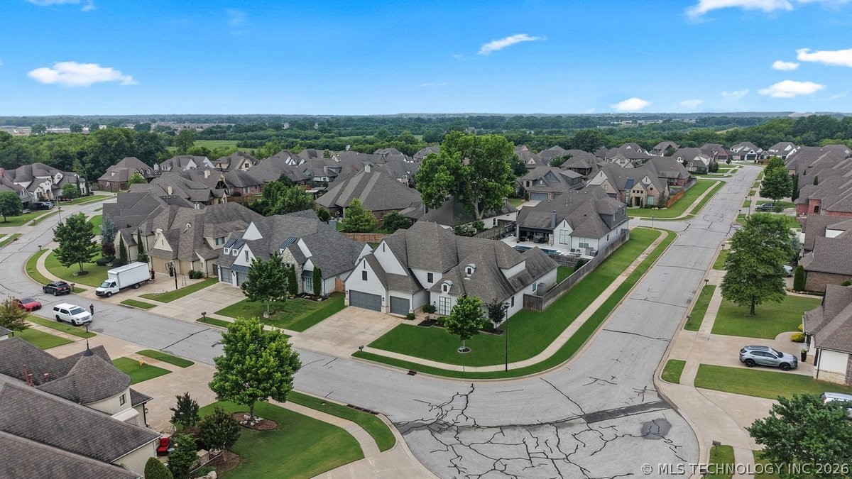 12454 S 105th Avenue E Bixby OK 74008