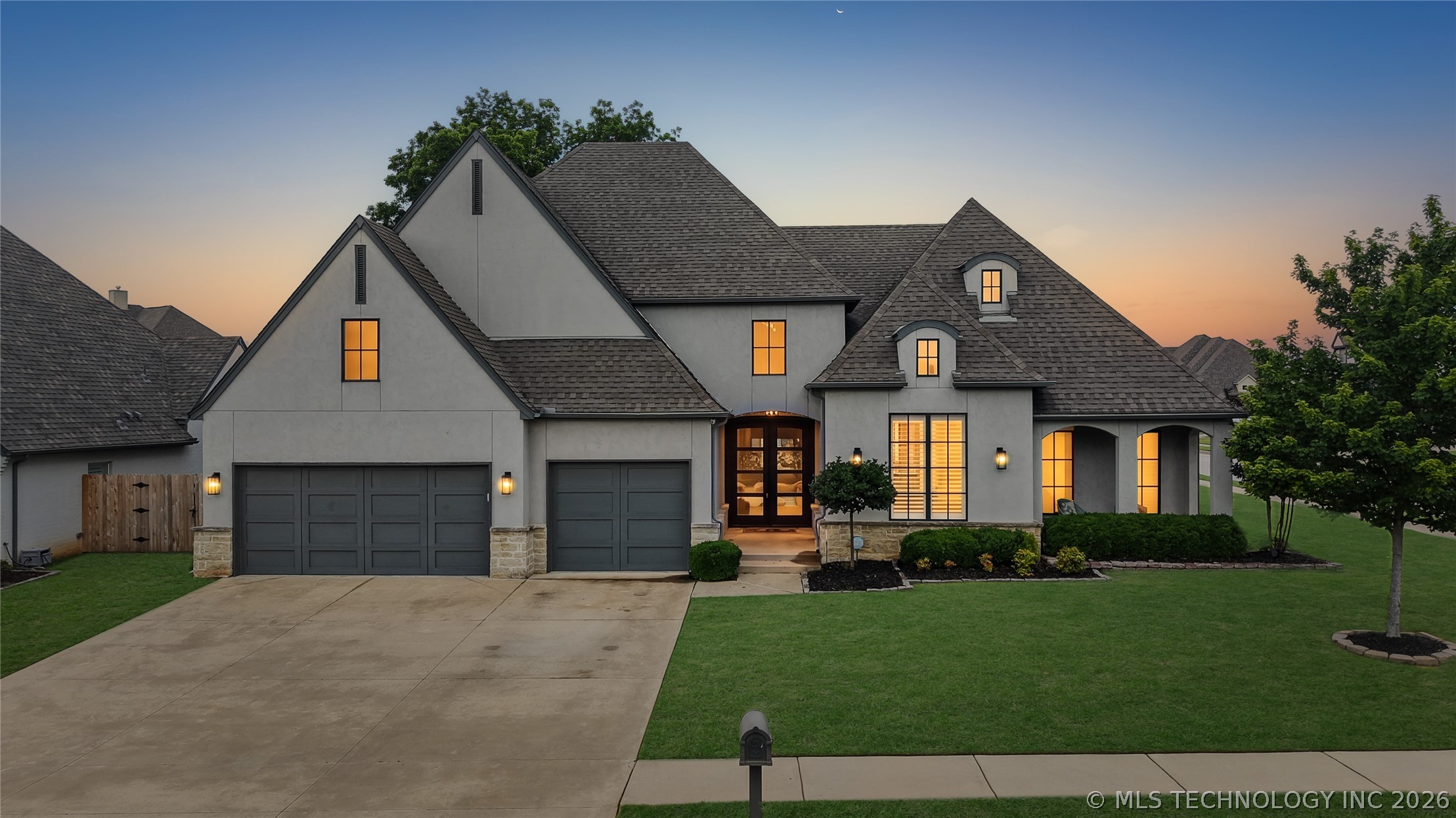 12454 S 105th Avenue E Bixby OK 74008