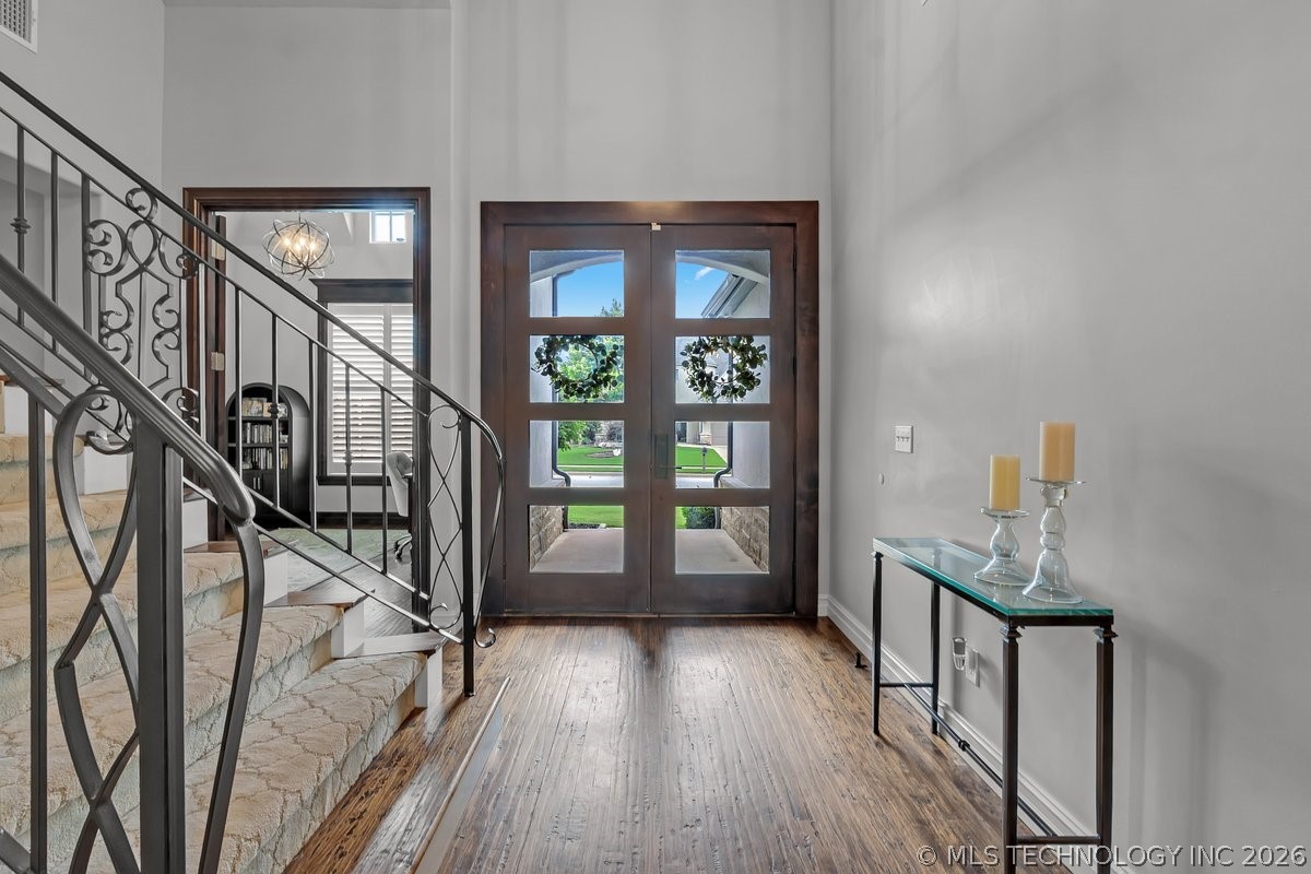12454 S 105th Avenue E Bixby OK 74008
