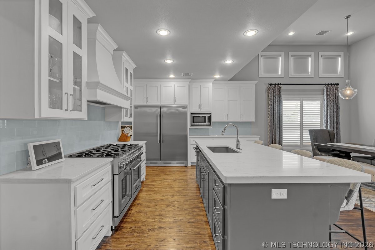 12454 S 105th Avenue E Bixby OK 74008