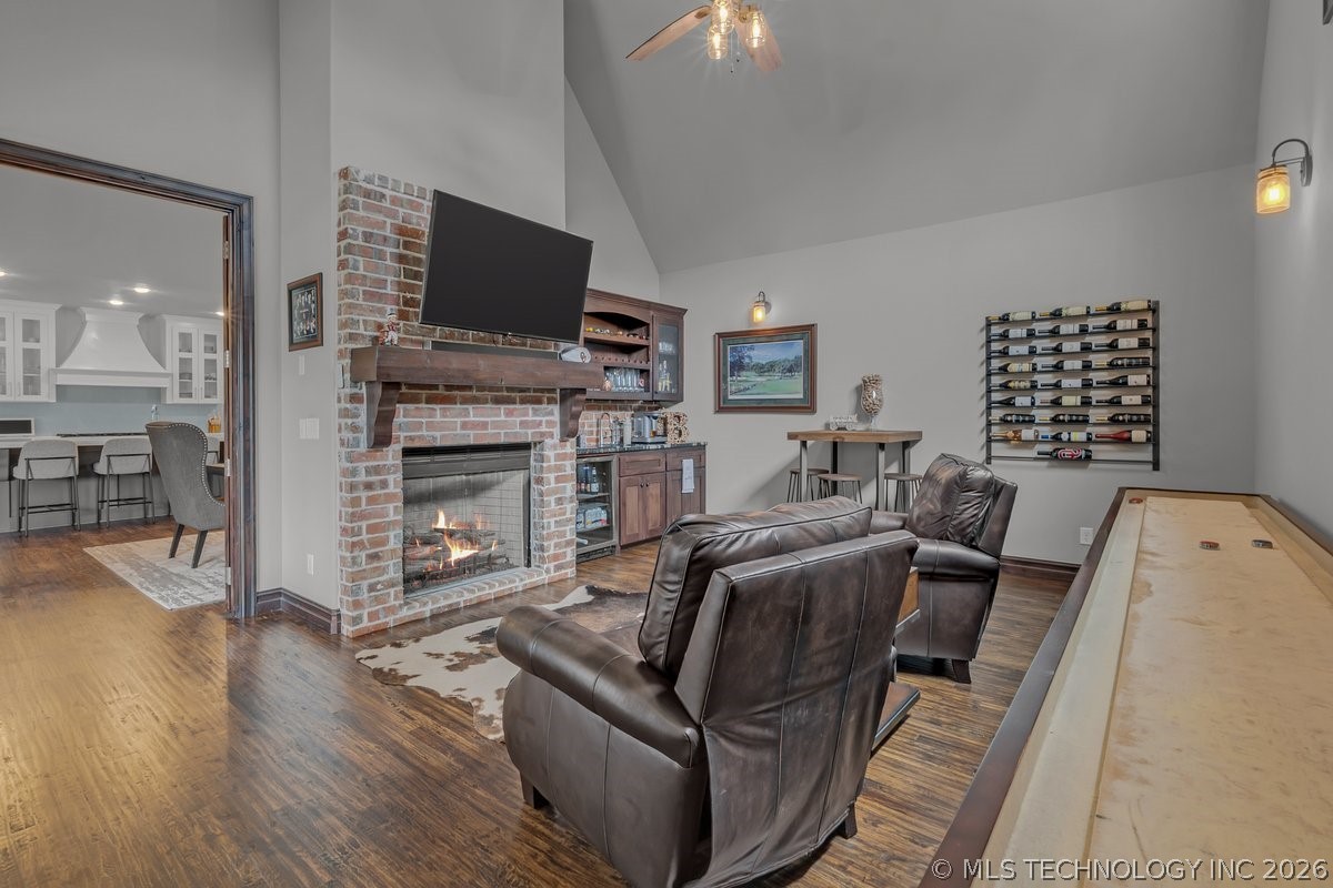 12454 S 105th Avenue E Bixby OK 74008