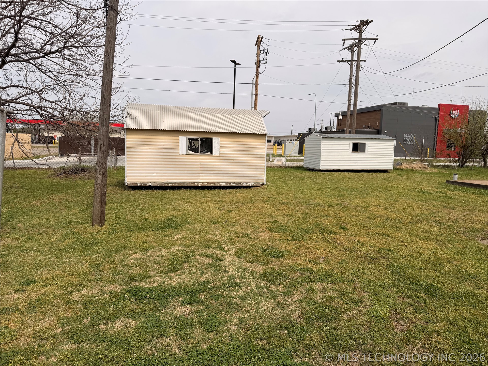 1412 E Walnut Street Cushing OK 74023