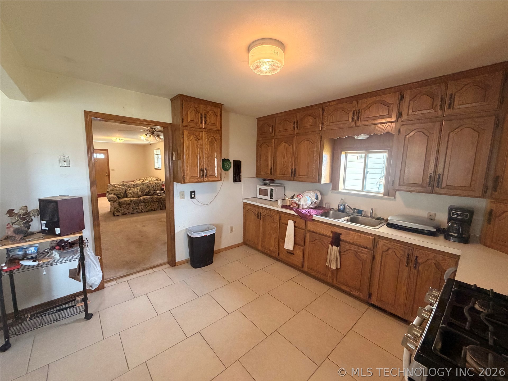 1412 E Walnut Street Cushing OK 74023