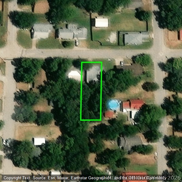 616 8th SE Ardmore OK 73401
