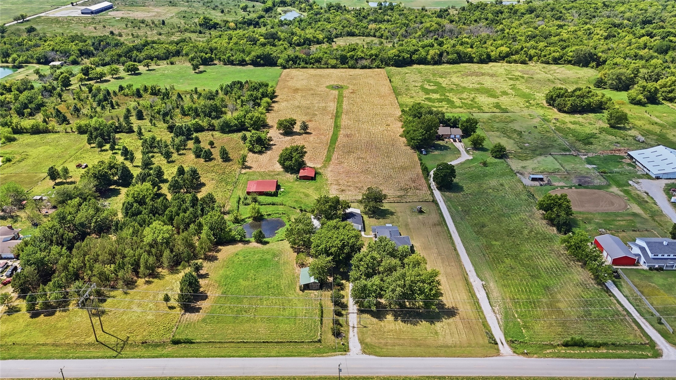 15802 S Elwood Avenue Glenpool OK 74033