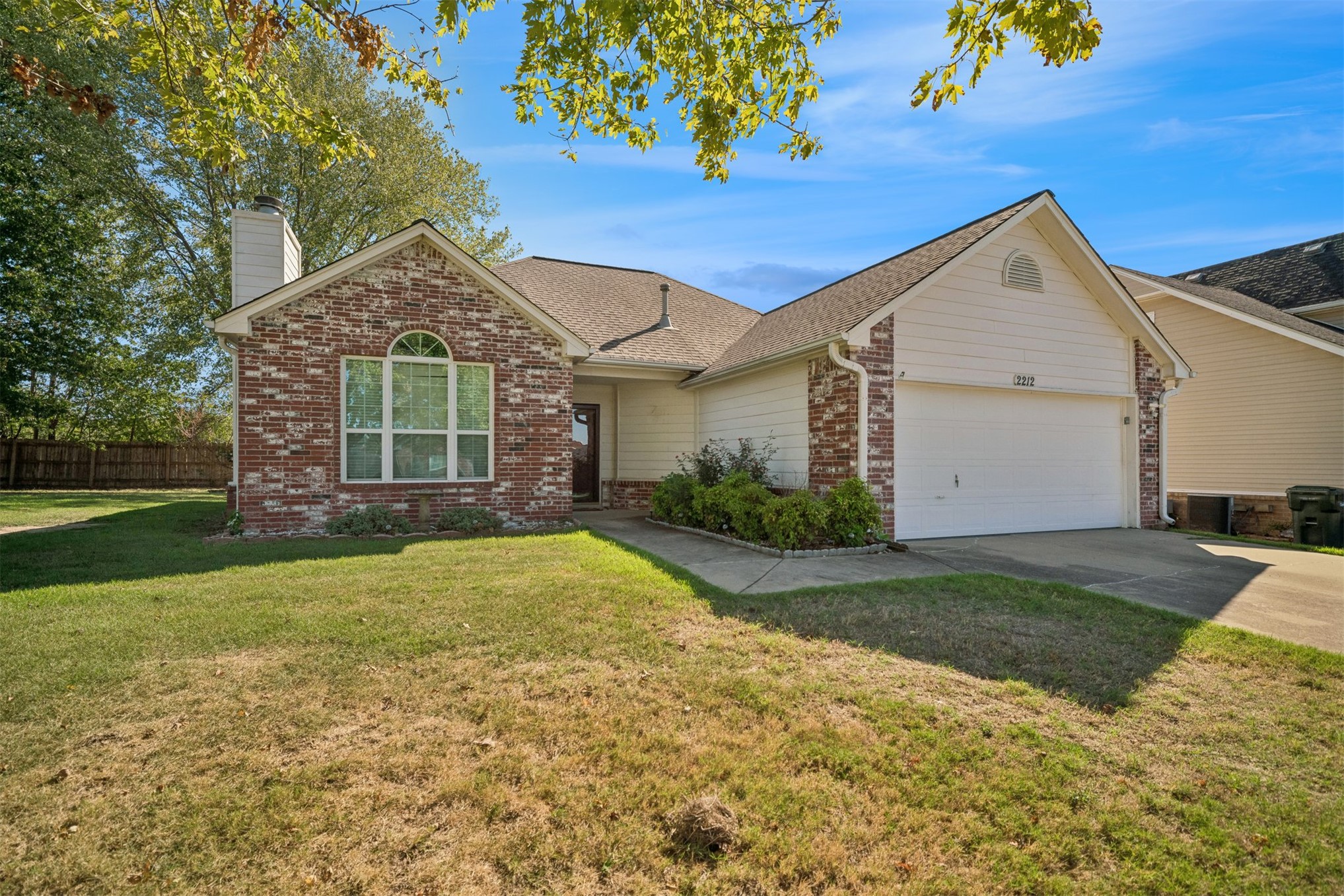 2212 SW Wolf Run Court Claremore OK 74019