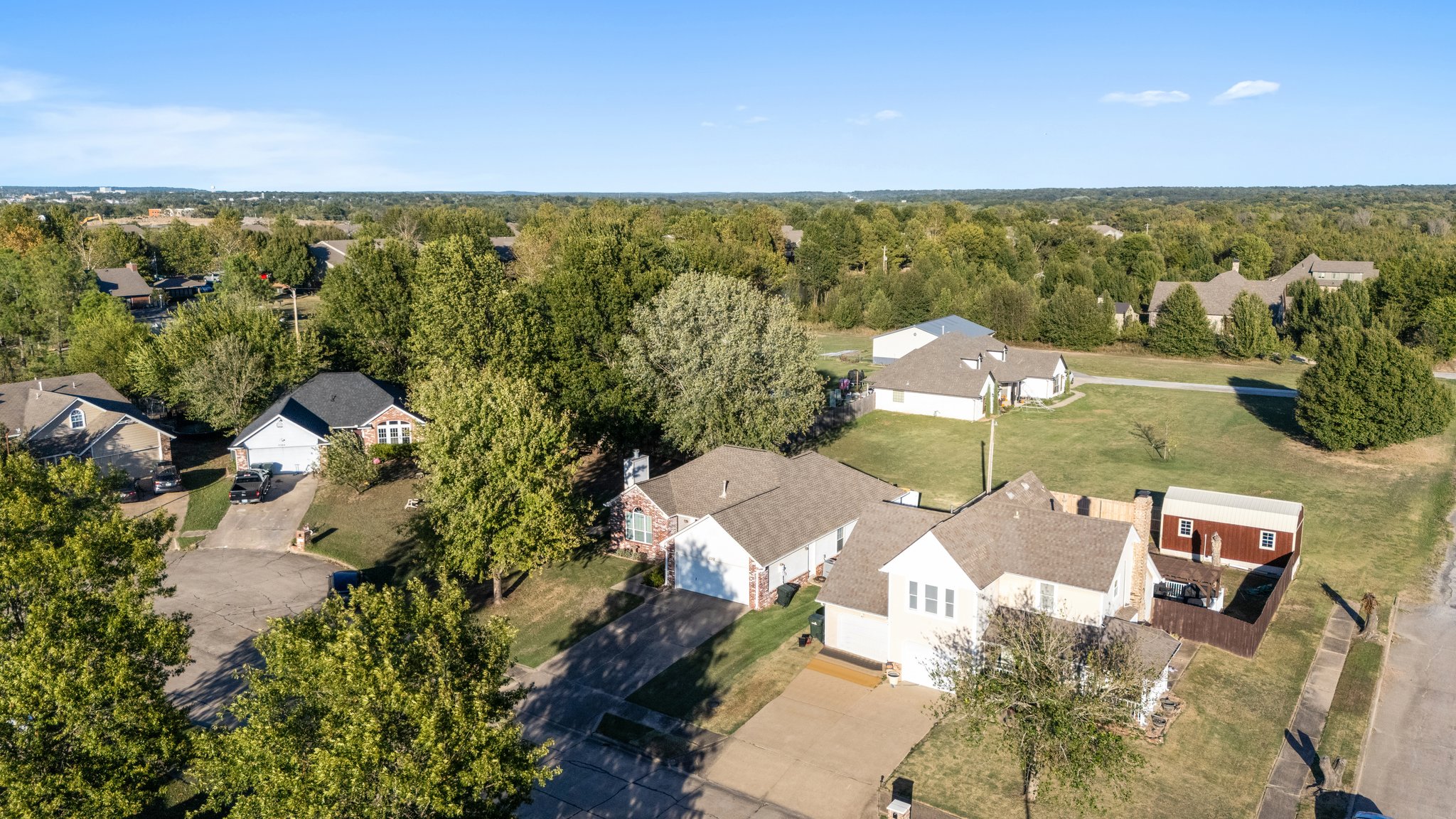 2212 SW Wolf Run Court Claremore OK 74019