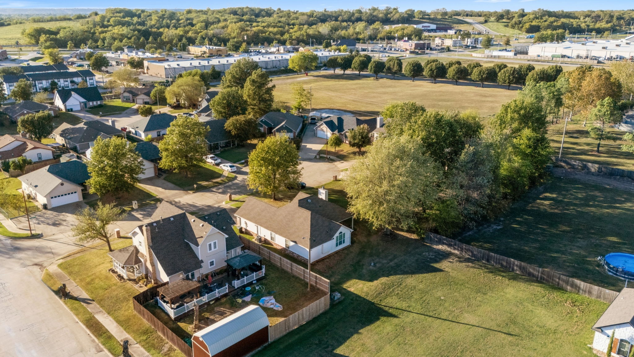 2212 SW Wolf Run Court Claremore OK 74019