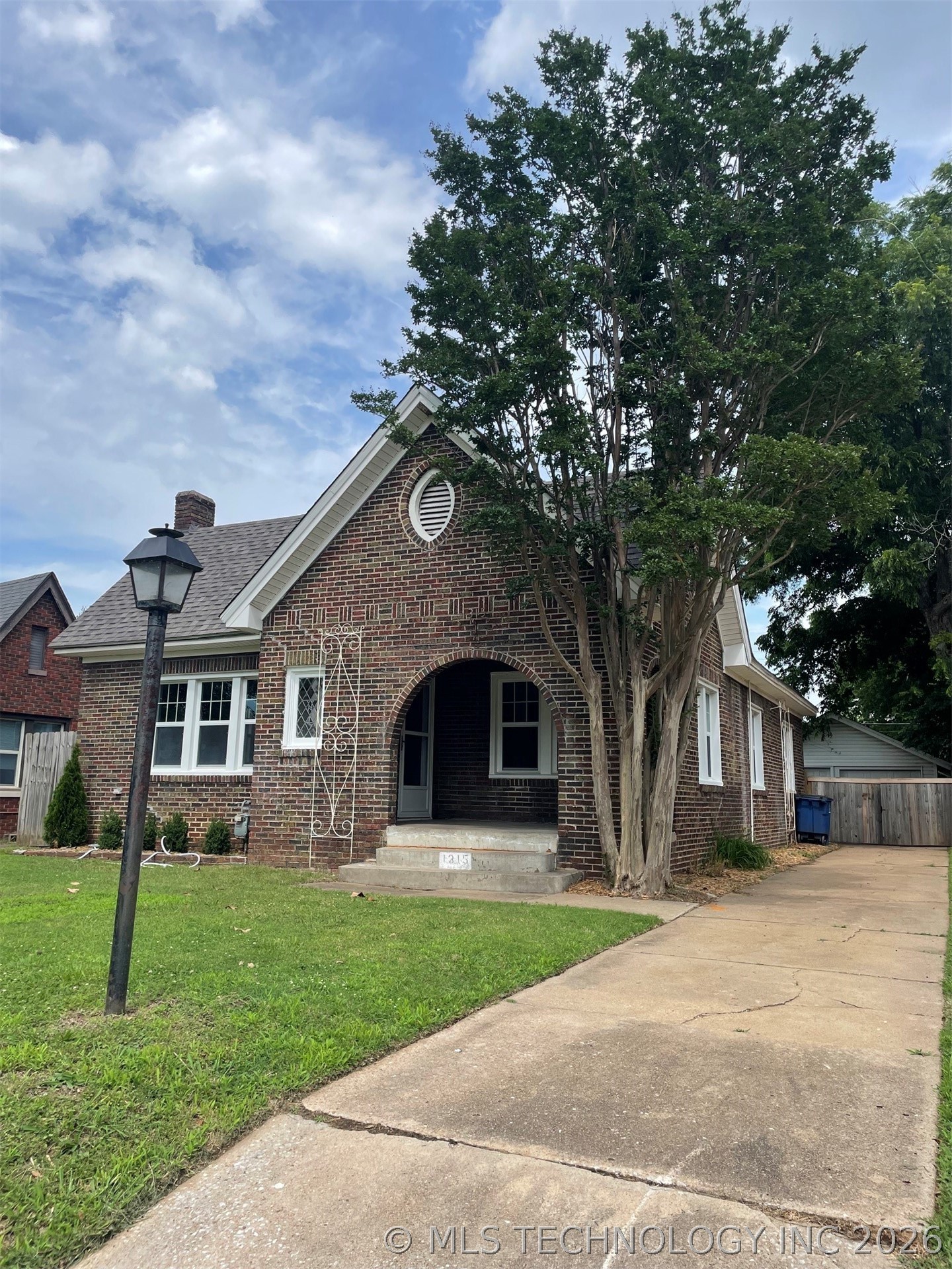 1315 S Jamestown Avenue Tulsa OK 74112