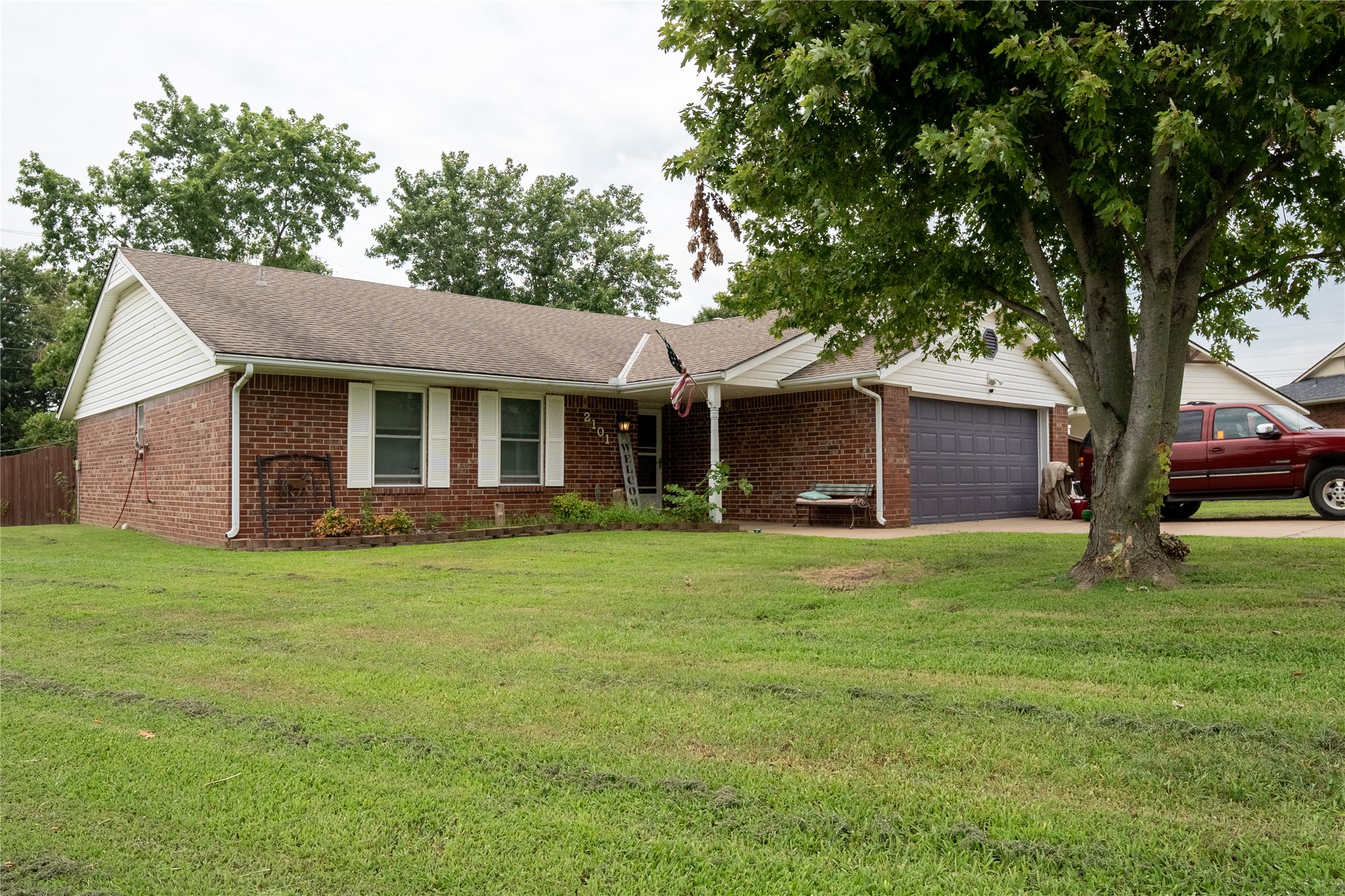 2101 Jefferson Place Bartlesville OK 74006