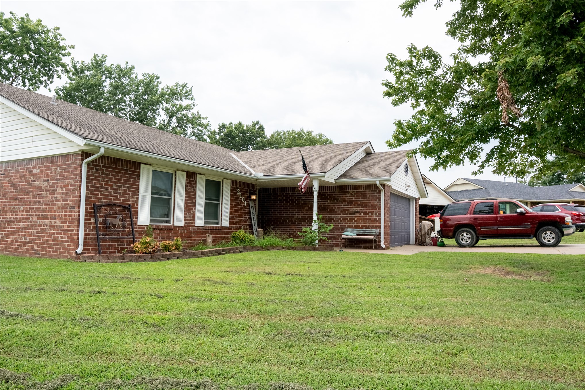 2101 Jefferson Place Bartlesville OK 74006