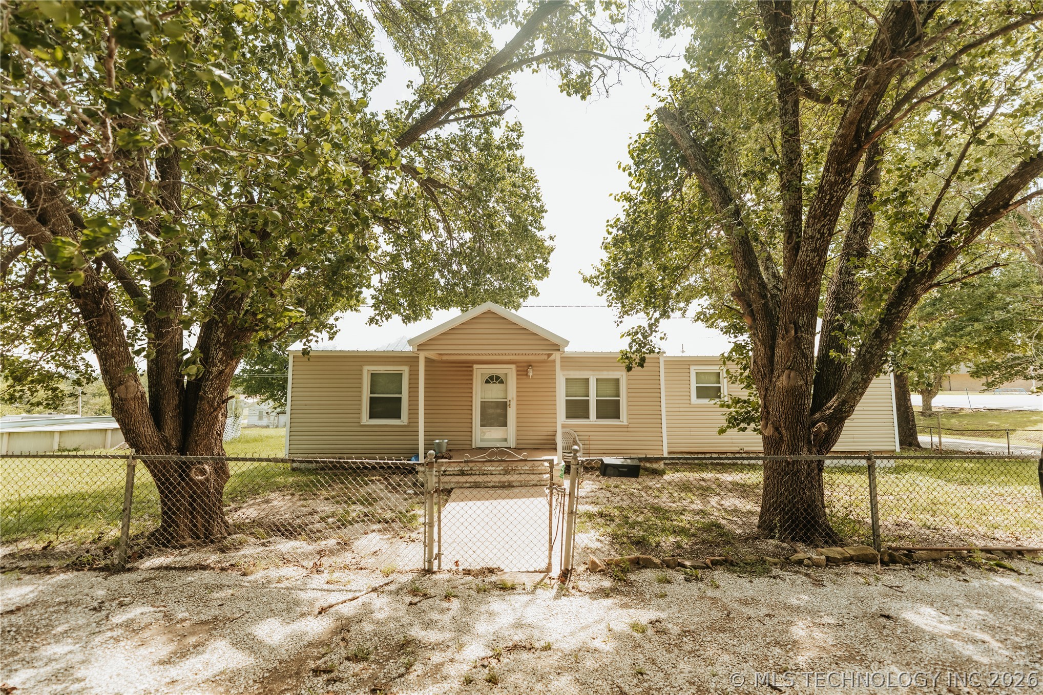 200 N Wilson Street Fairfax OK 74637