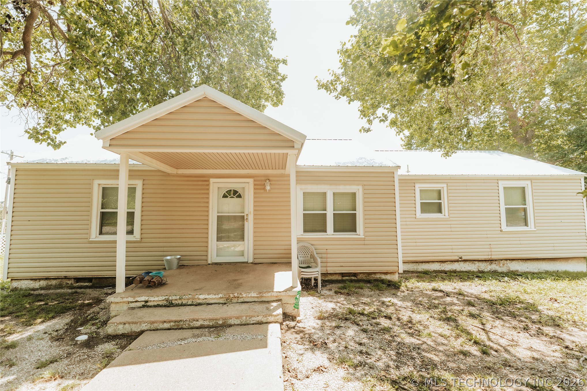 200 N Wilson Street Fairfax OK 74637