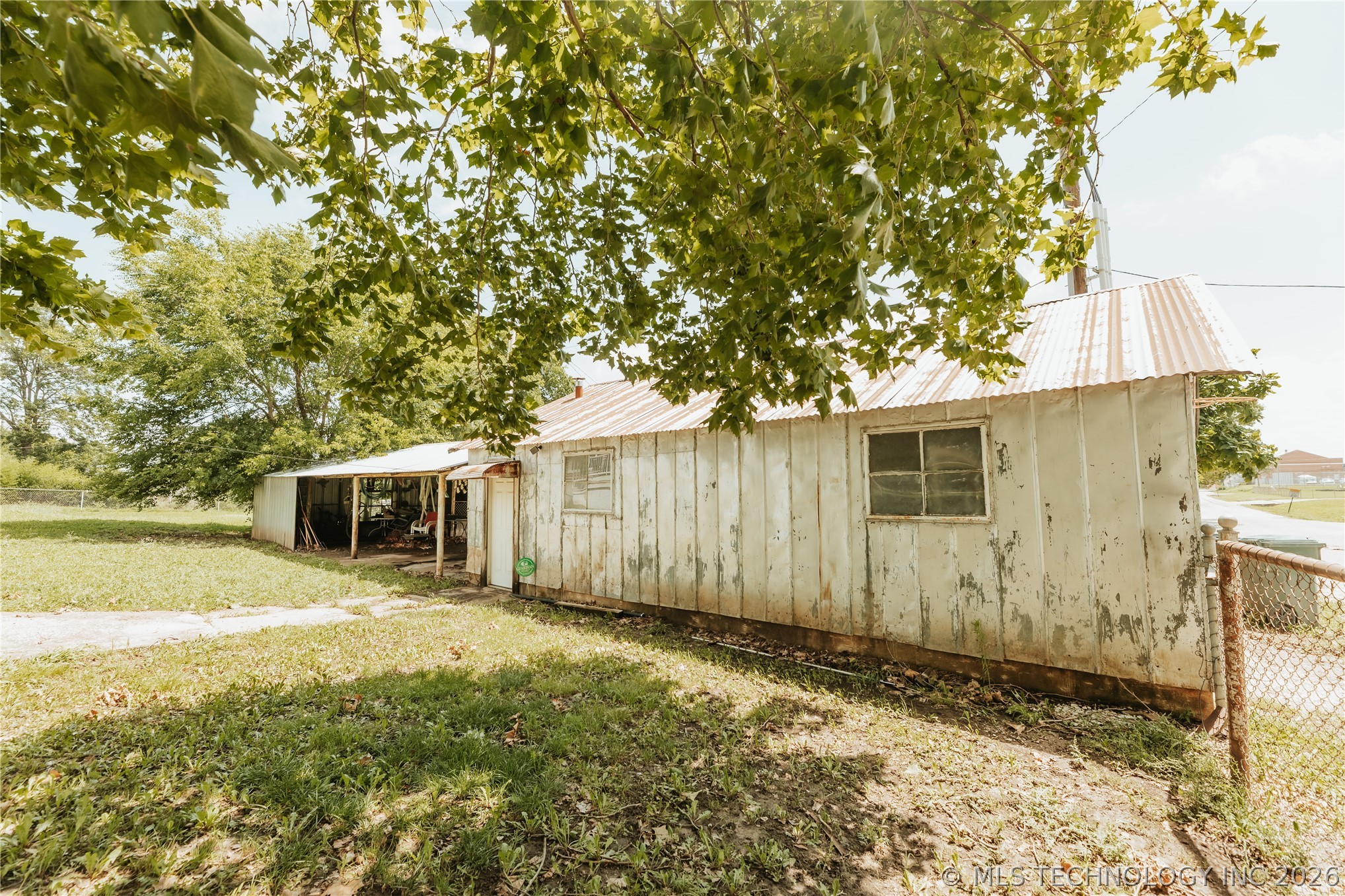 200 N Wilson Street Fairfax OK 74637