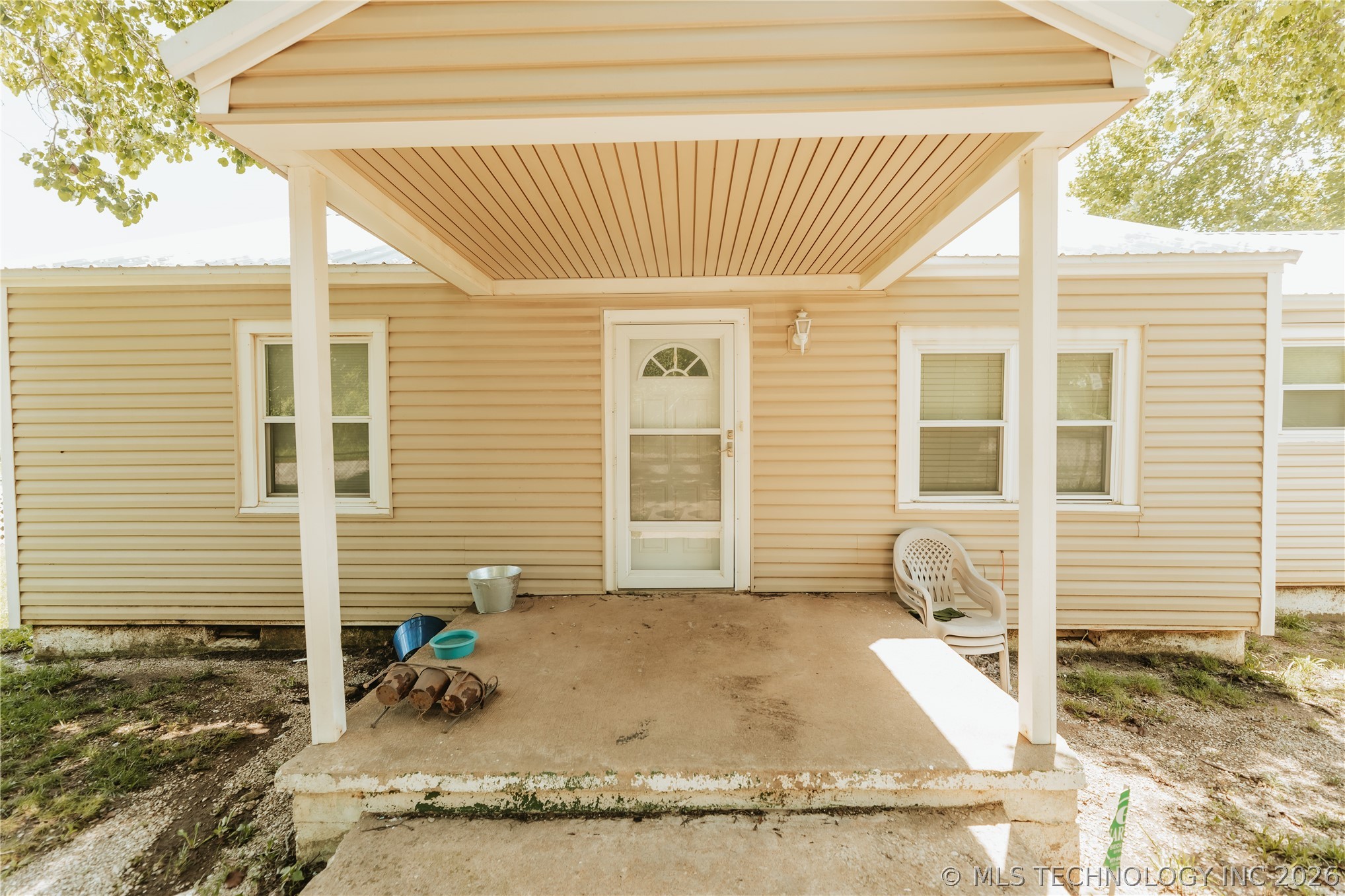 200 N Wilson Street Fairfax OK 74637