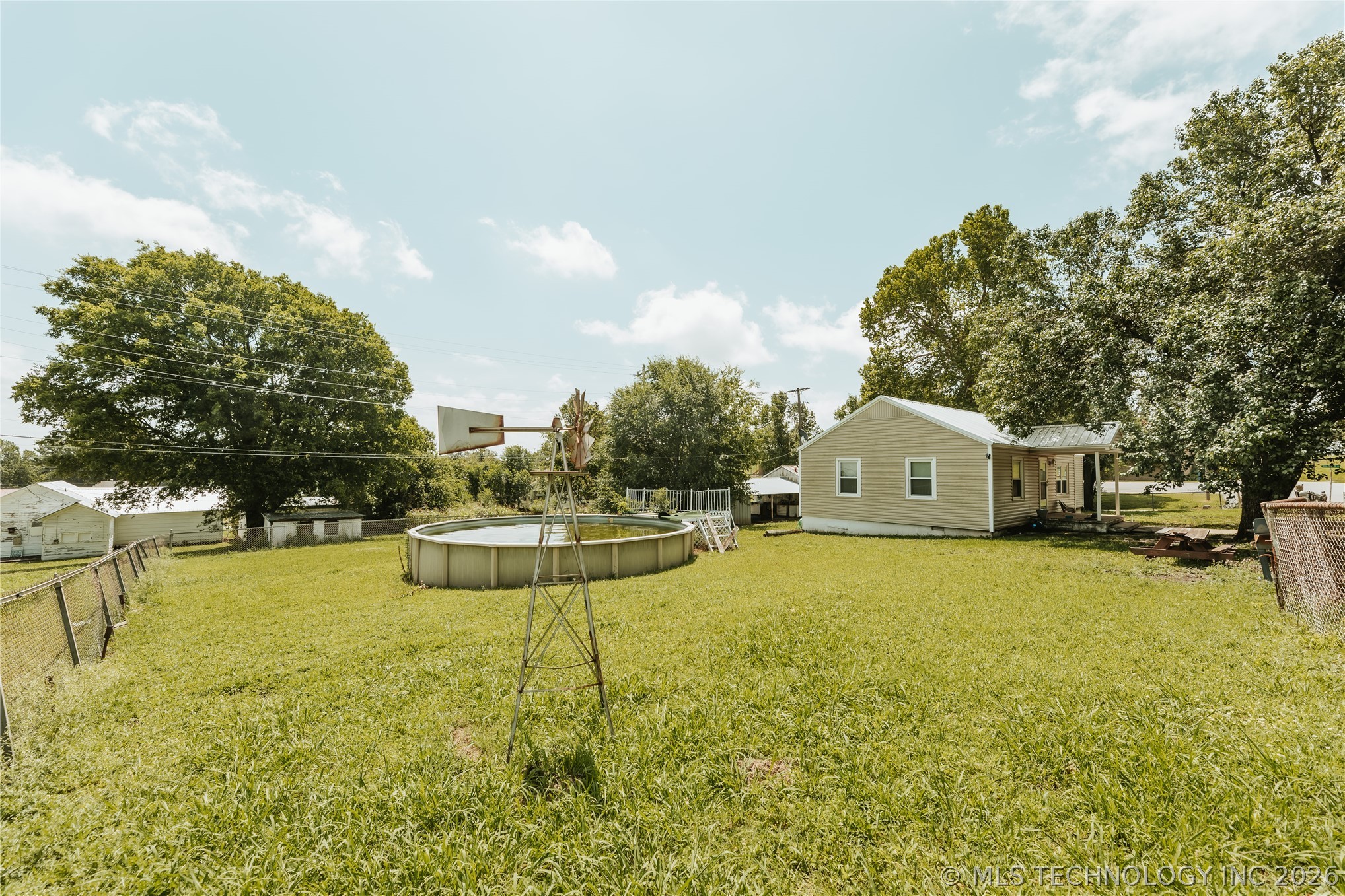 200 N Wilson Street Fairfax OK 74637