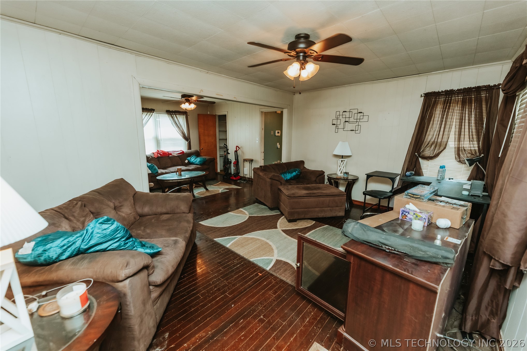 200 N Wilson Street Fairfax OK 74637