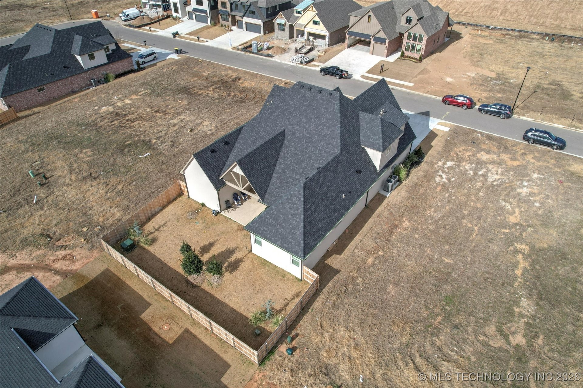 2338 E 134th Circle S Bixby OK 74008