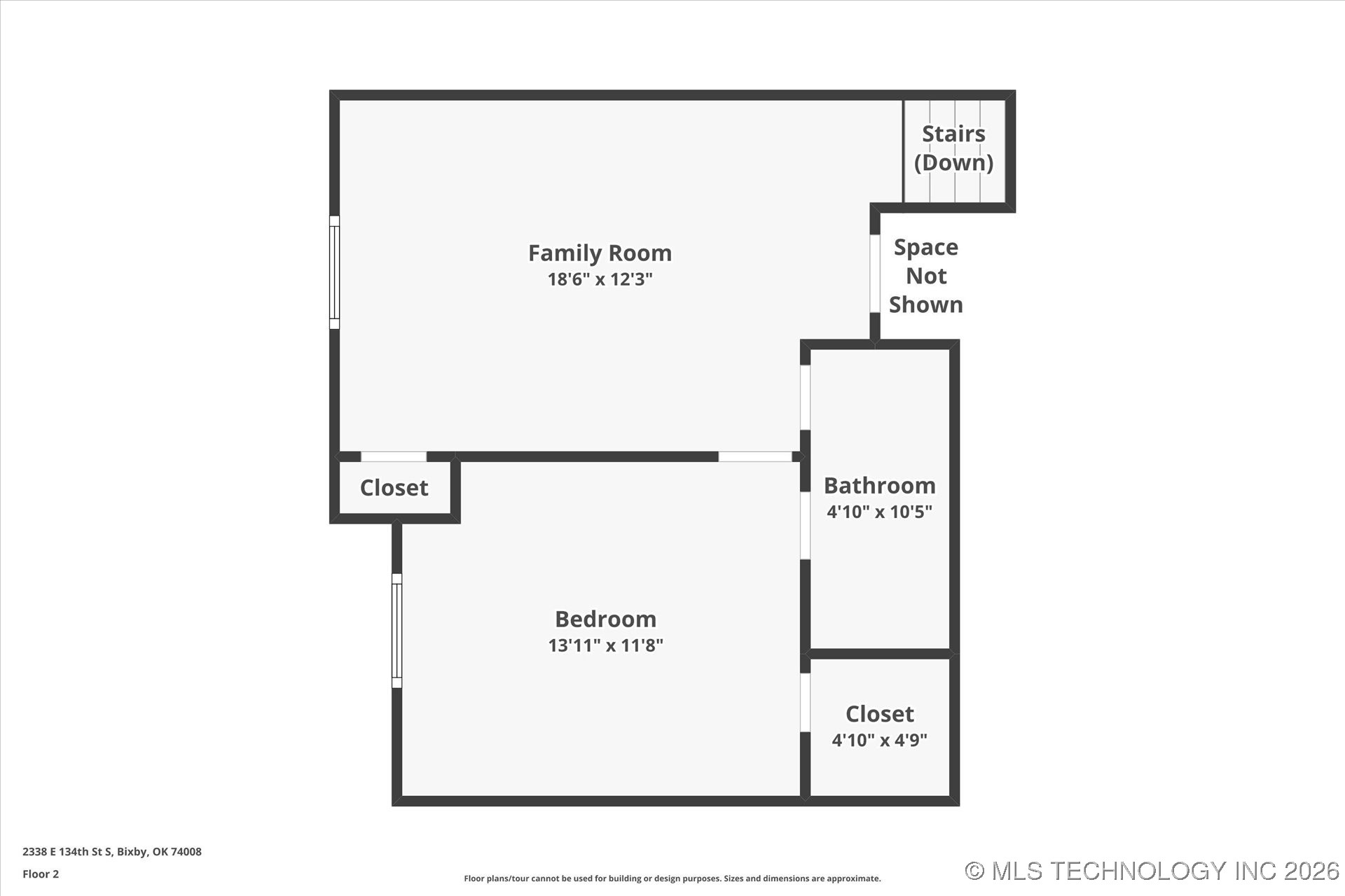 2338 E 134th Circle S Bixby OK 74008