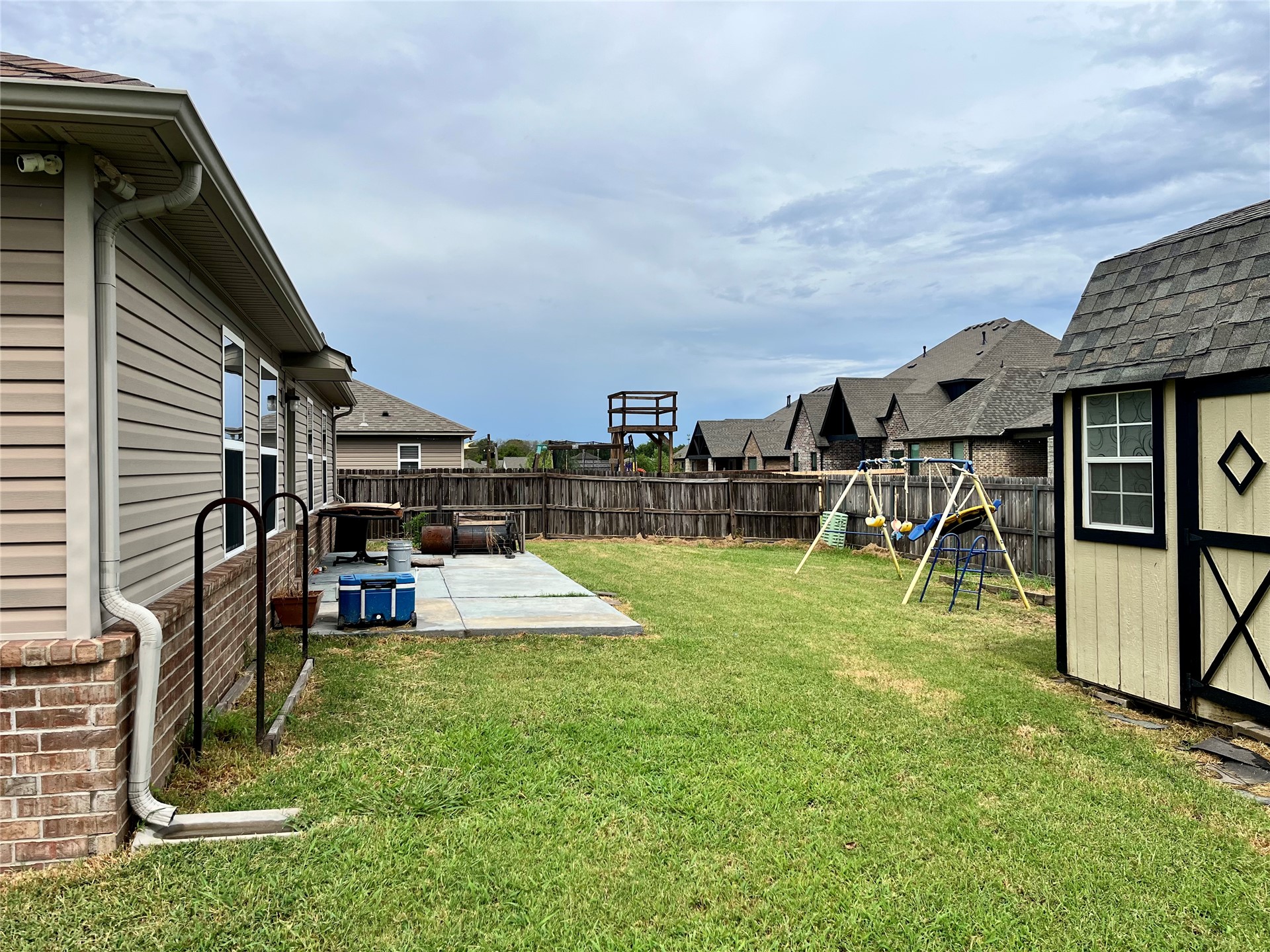 14795 S Hickory Place Glenpool OK 74033