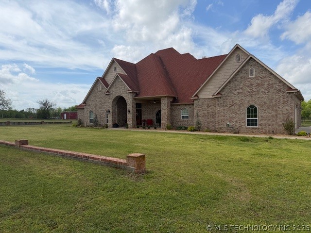 27318 E 758 Road Wagoner OK 74467