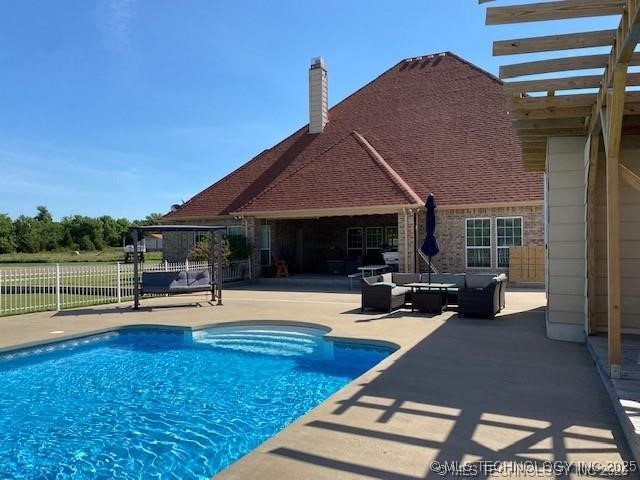 27318 E 758 Road Wagoner OK 74467