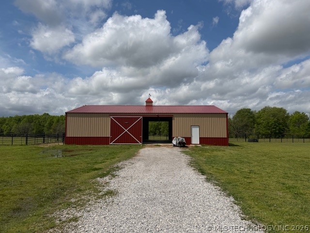 27318 E 758 Road Wagoner OK 74467