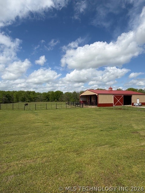27318 E 758 Road Wagoner OK 74467