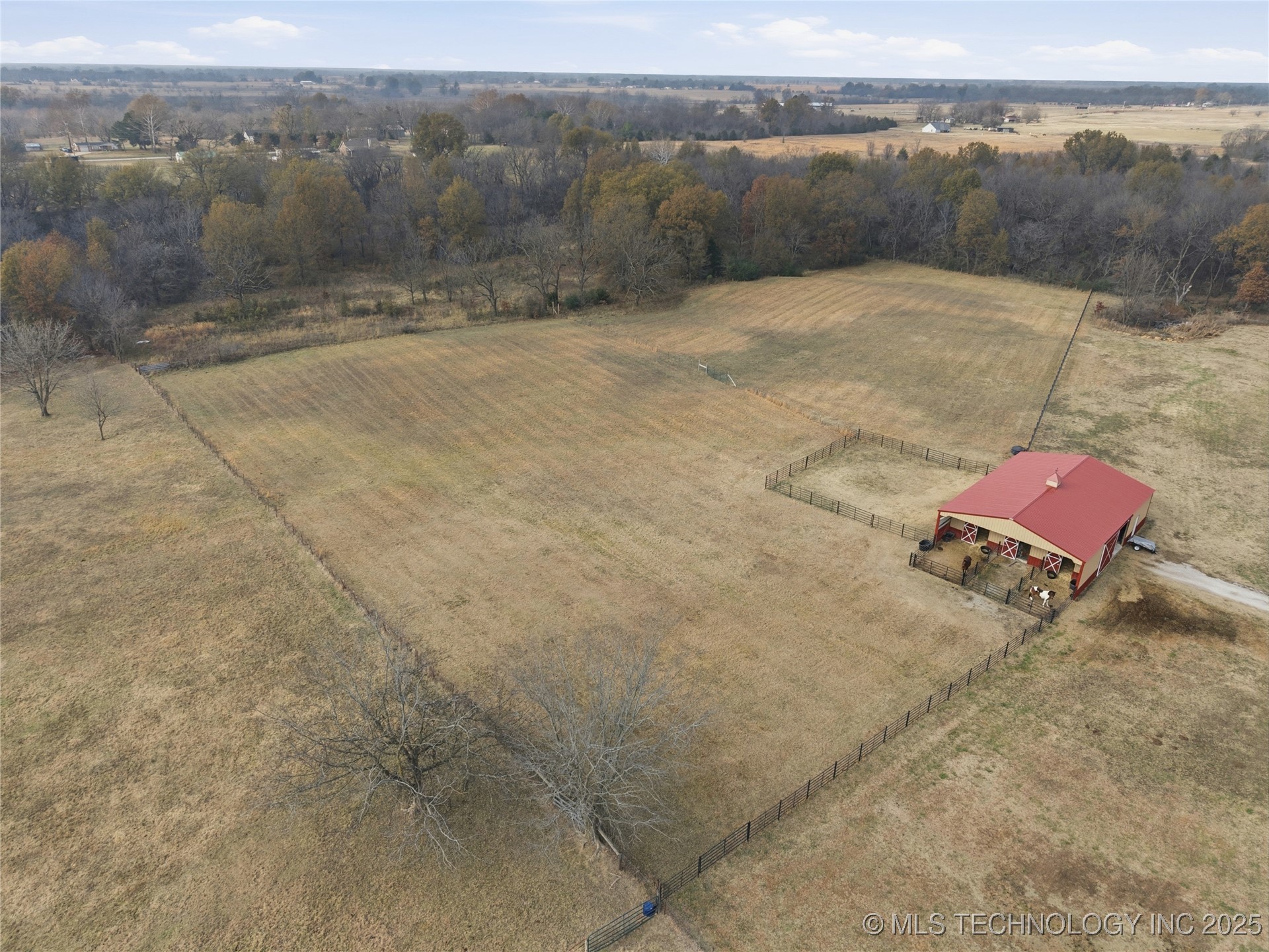 27318 E 758 Road Wagoner OK 74467