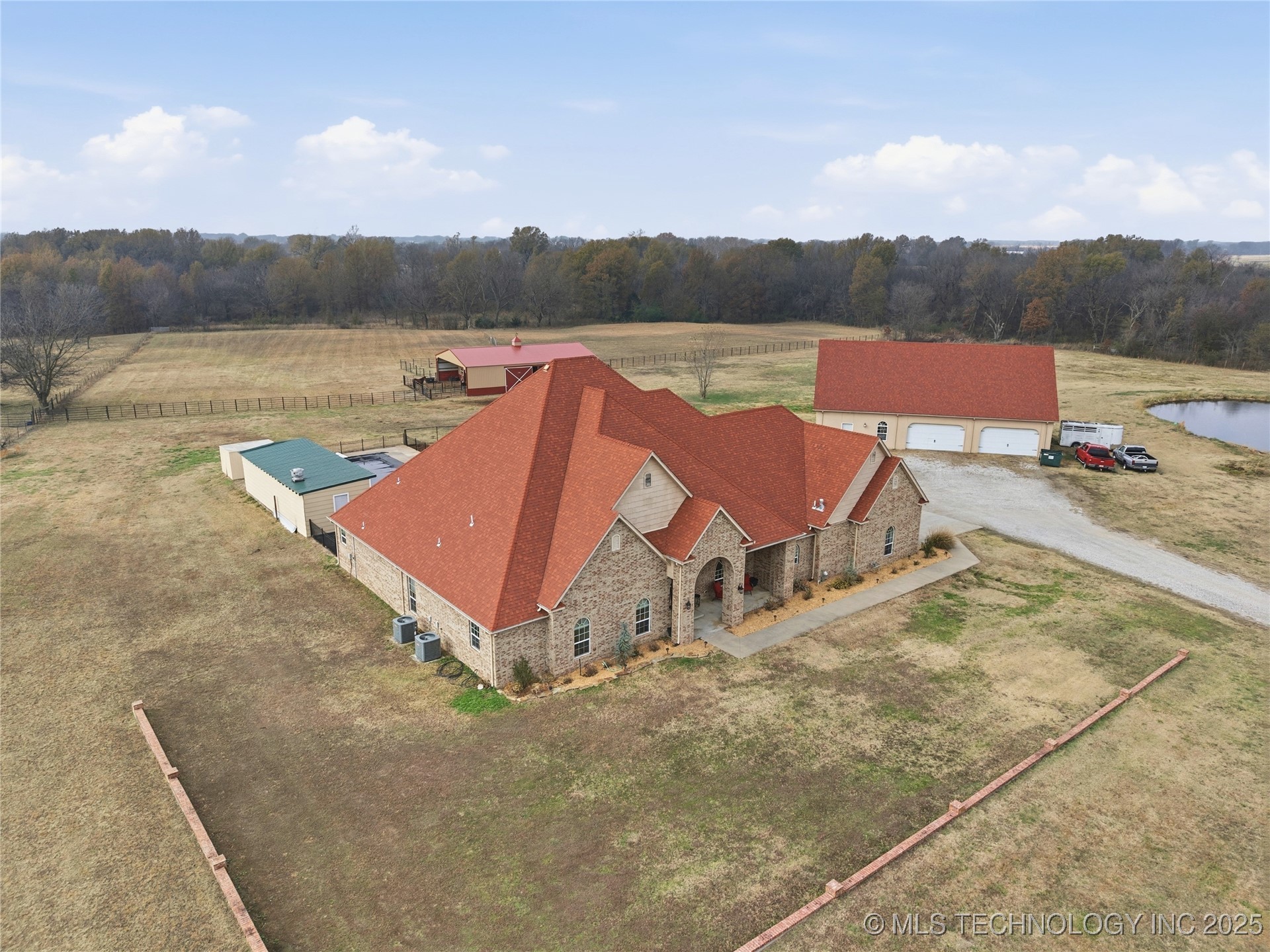 27318 E 758 Road Wagoner OK 74467