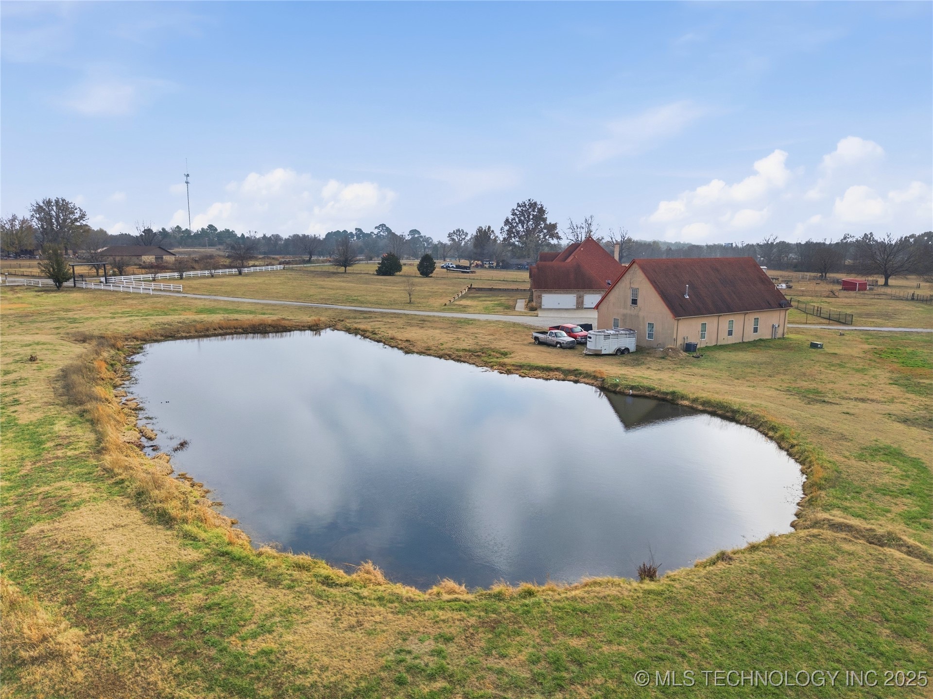 27318 E 758 Road Wagoner OK 74467