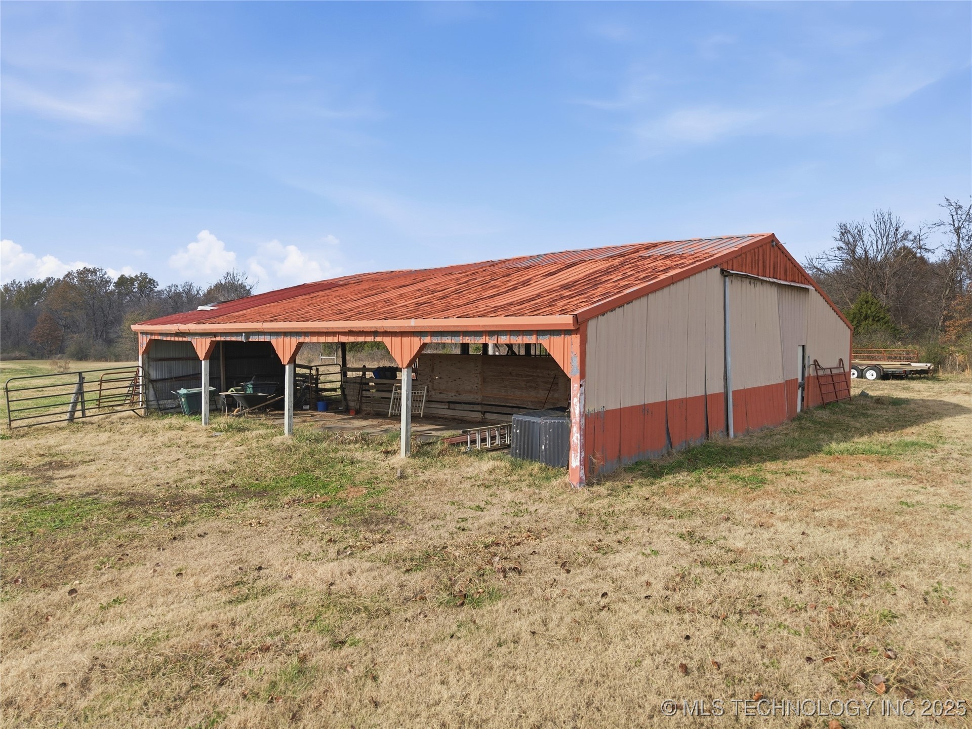 27318 E 758 Road Wagoner OK 74467