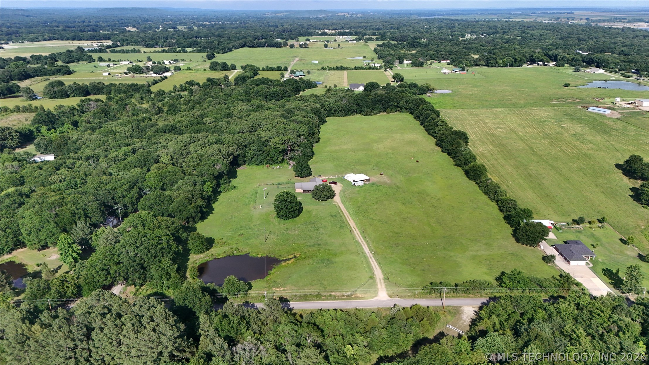 113699 S 4610 Road Sallisaw OK 74936