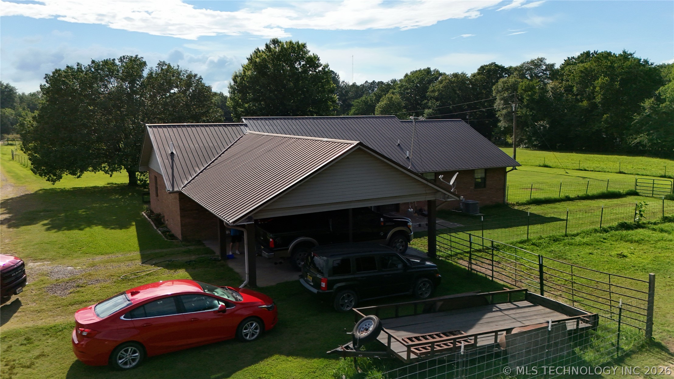 113699 S 4610 Road Sallisaw OK 74936