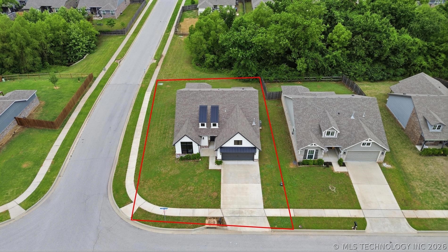 7312 S Indianwood Avenue Broken Arrow OK 74011
