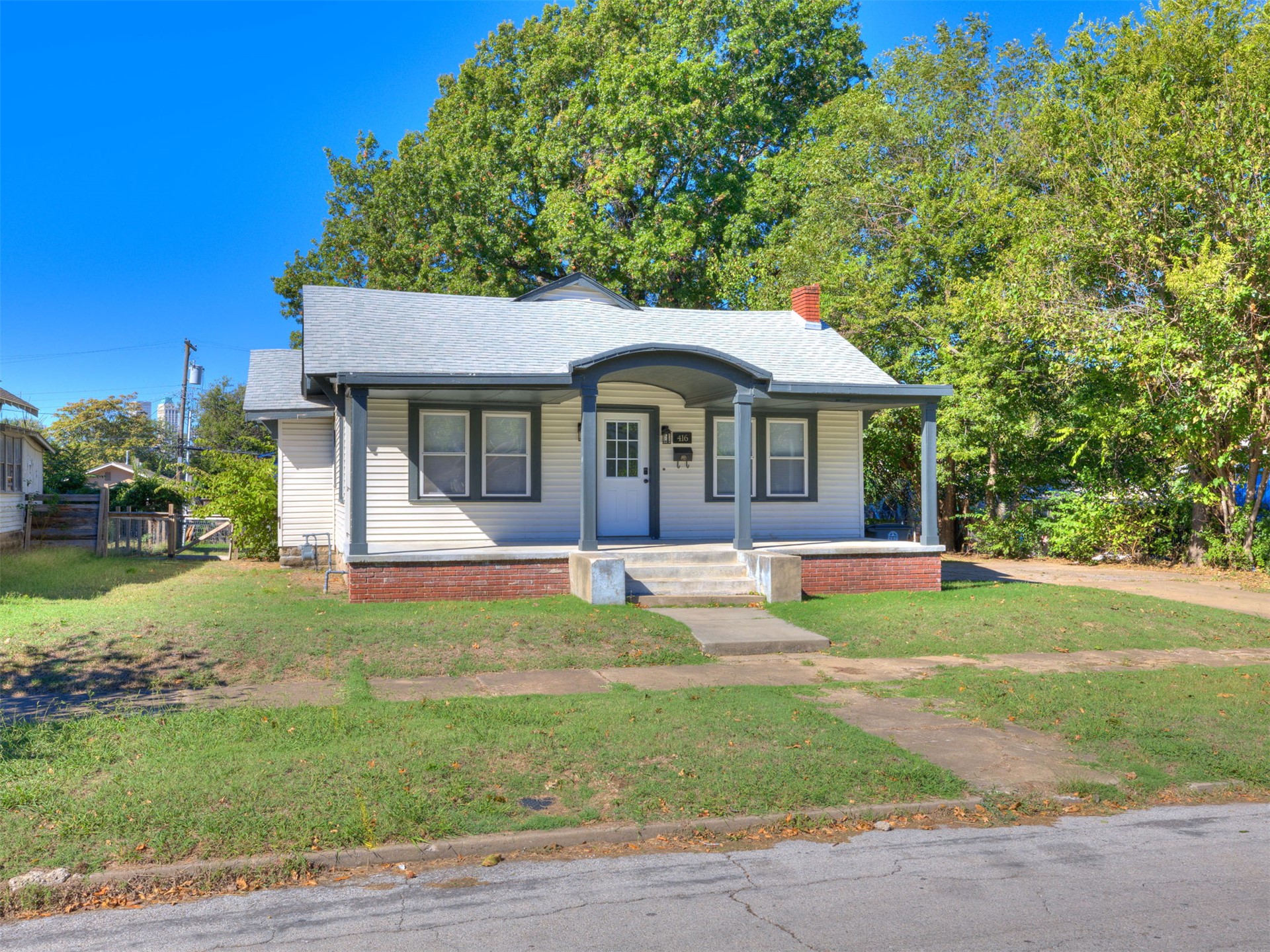 416 S Wheeling Avenue Tulsa OK 74104