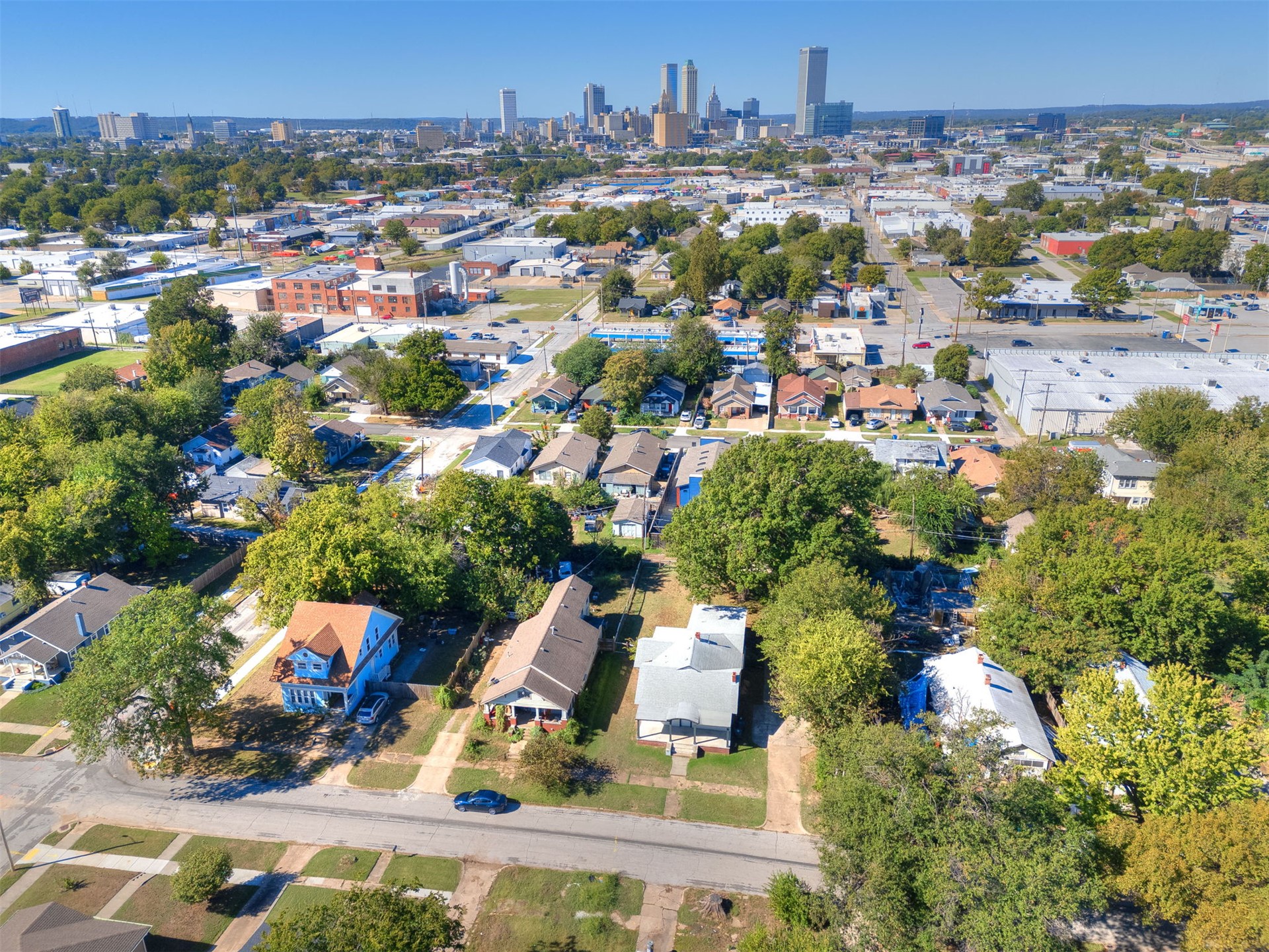 416 S Wheeling Avenue Tulsa OK 74104