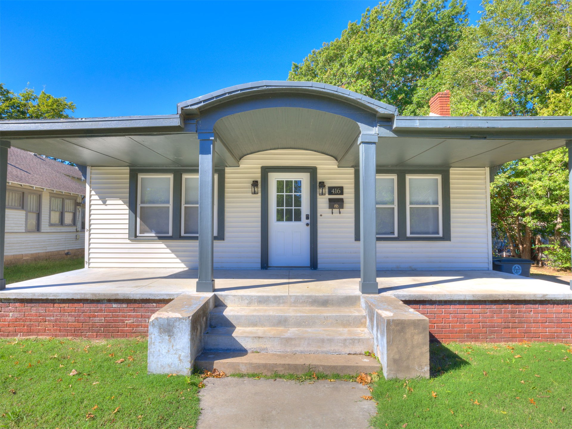 416 S Wheeling Avenue Tulsa OK 74104