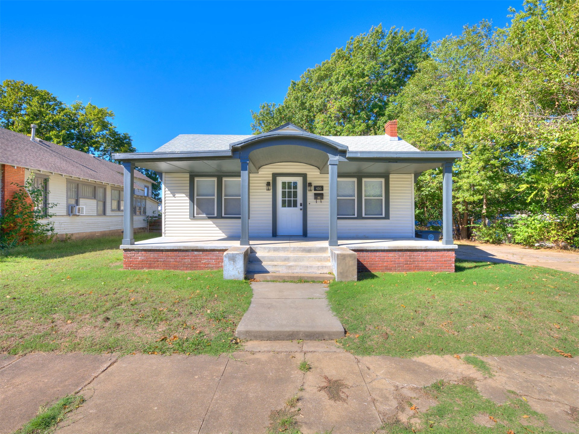 416 S Wheeling Avenue Tulsa OK 74104