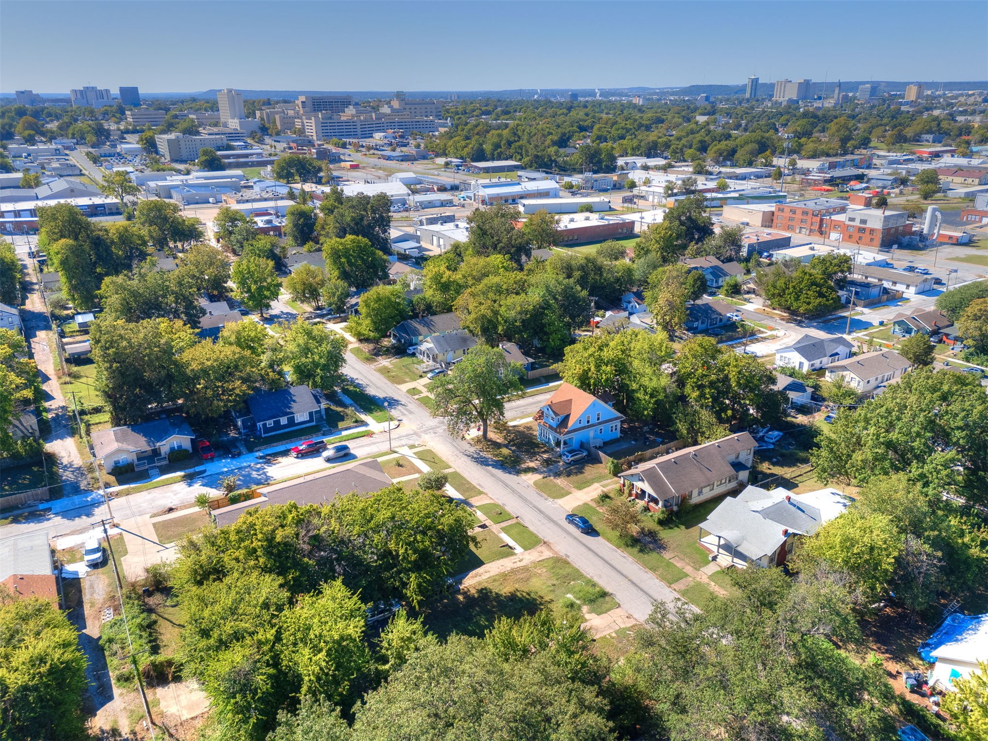 416 S Wheeling Avenue Tulsa OK 74104