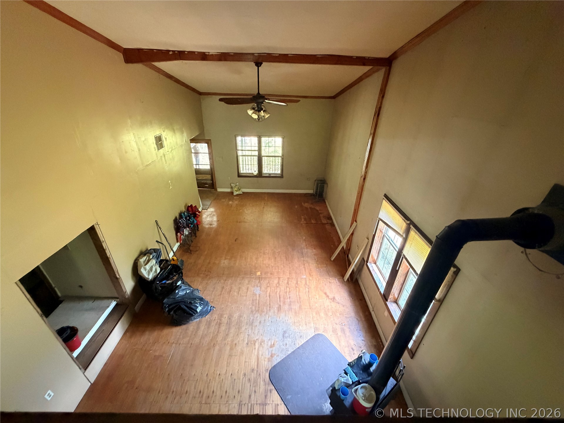 16508 Round Mountain Howe OK 74940