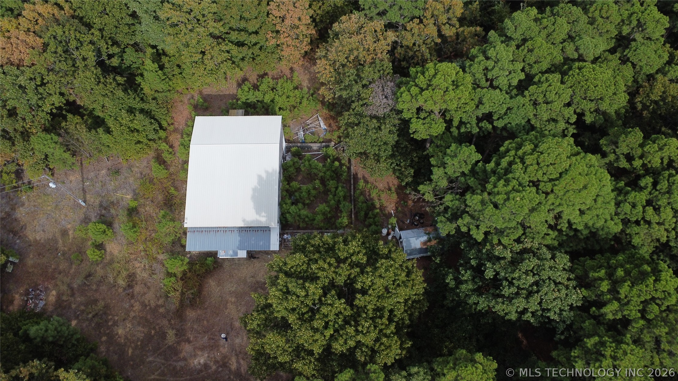 16508 Round Mountain Howe OK 74940