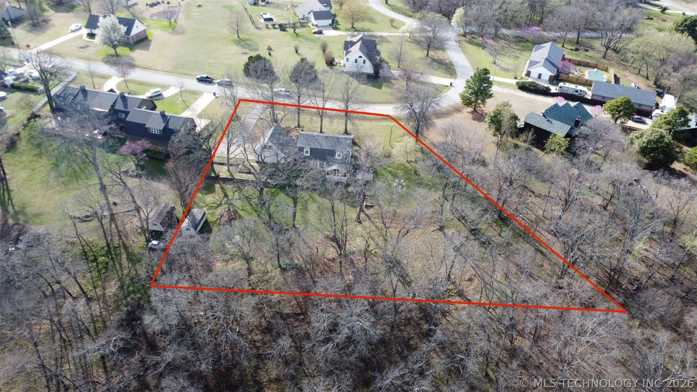 22277 S Dogwood Court Claremore OK 74019