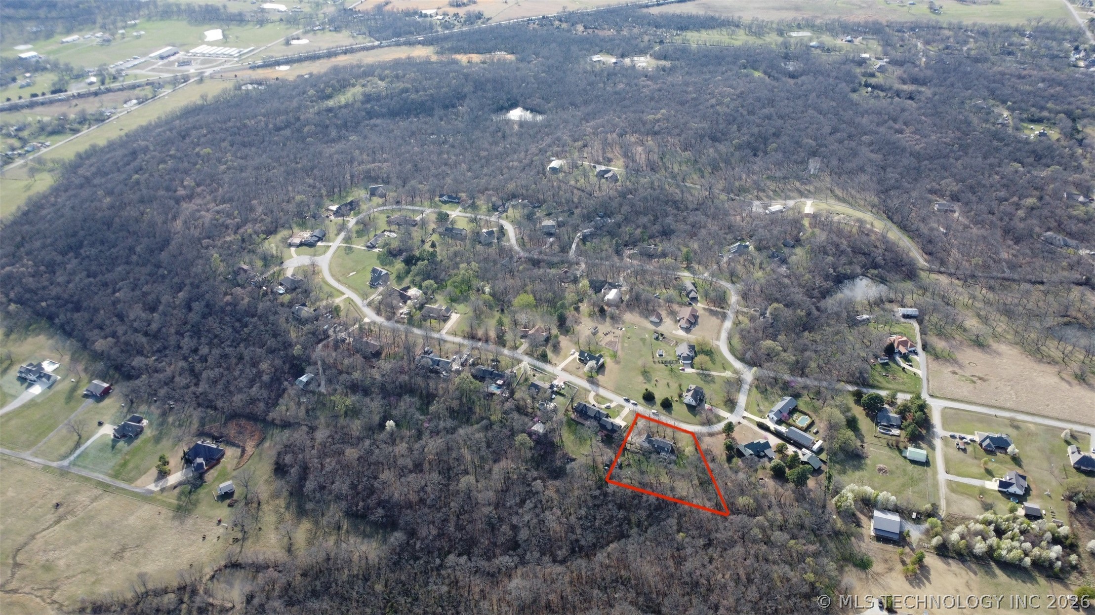 22277 S Dogwood Court Claremore OK 74019