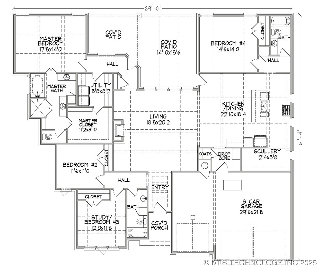 2803 W Tucson Court Broken Arrow OK 74011