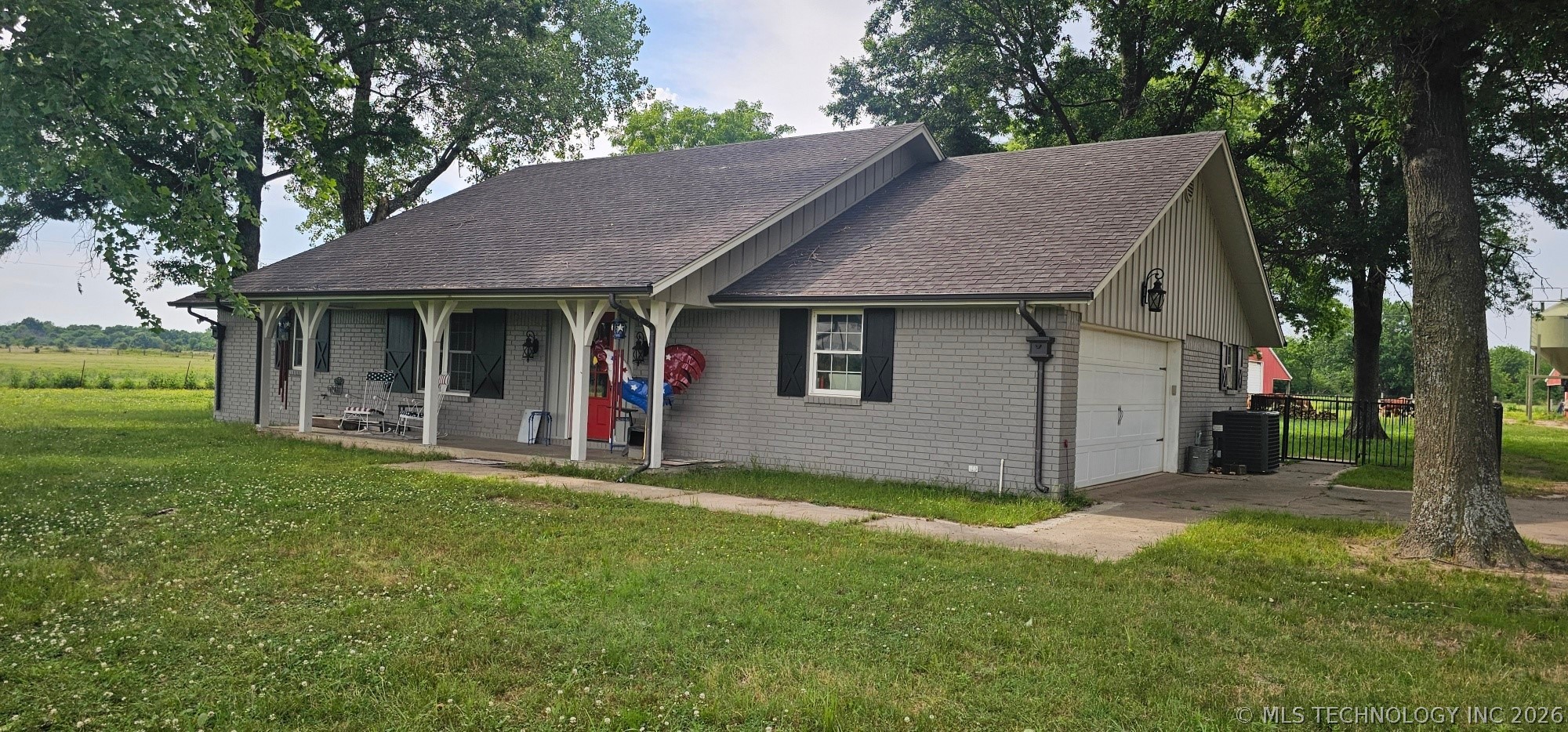 37967 E 221st Street Porter OK 74454