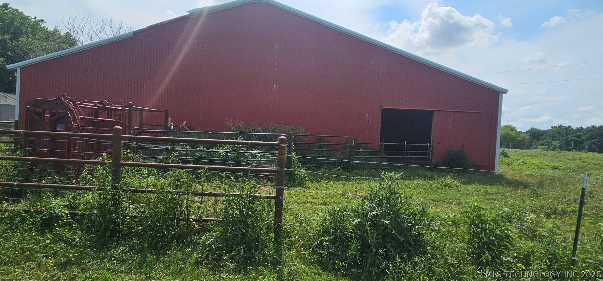 37967 E 221st Street Porter OK 74454