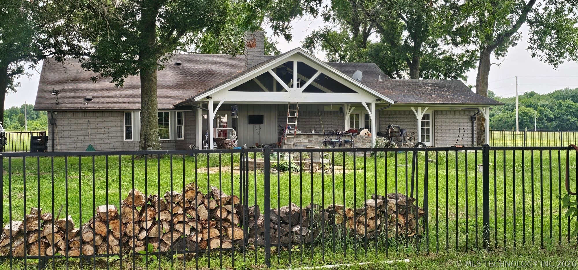 37967 E 221st Street Porter OK 74454